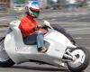 EV-X7 Axle Corp Electric FF (2006!)
