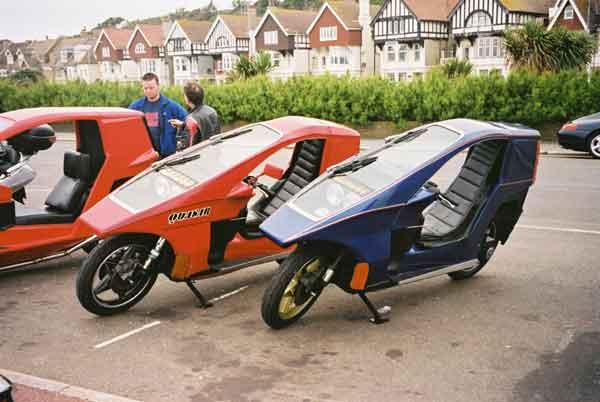 Quasar Weekend 2001