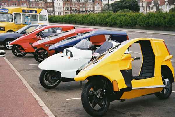 Quasar Weekend 2001