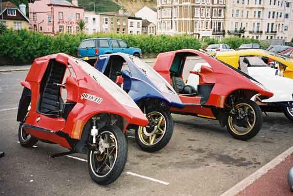 Quasar Weekend 2001