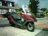 1990 honda CN250
