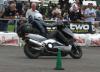 Colin F. in the chicane