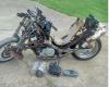 Mick Broom's Mk1 F650 FF – naked