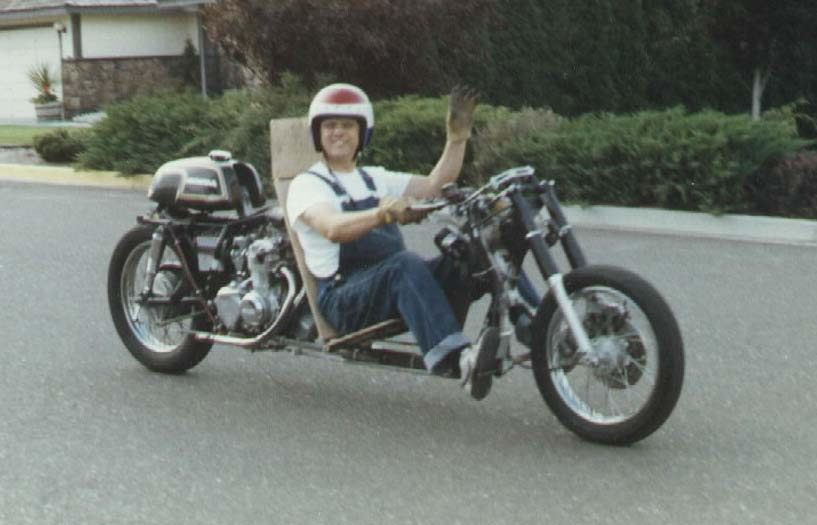 CB500Four FF