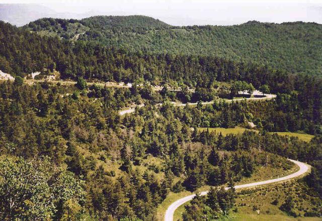 Mountain Roads