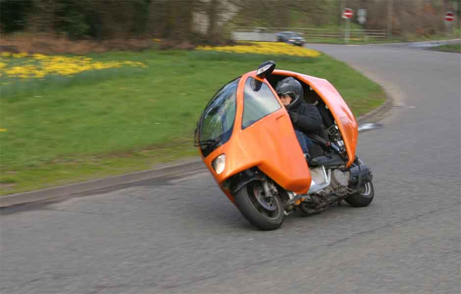 a Mk3 Genesis well cranked (2007)