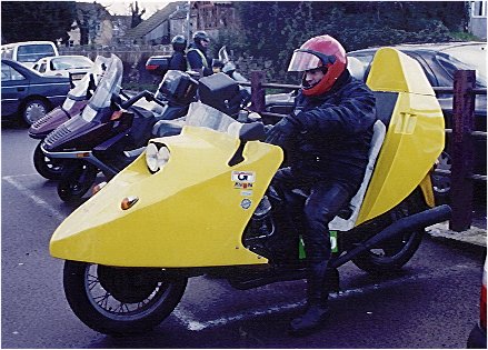 Banana with new skin 1999