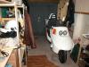 Voyager 03 in the garage