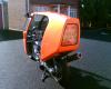 Genesis v3 Rear threequarter