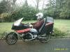 Arthur's GPZ500FF (LHS, 2004)