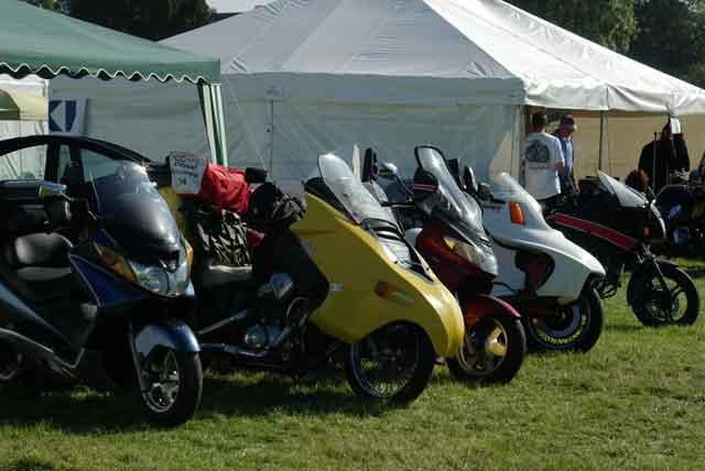 FF Line-up