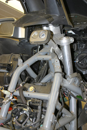 AN650 - Headstock