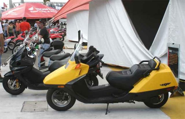 Honda CN250 1985-2005