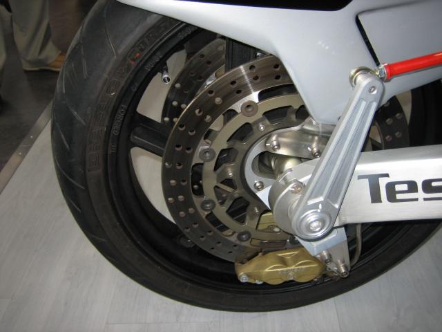 Bimota Tesi 2D front end