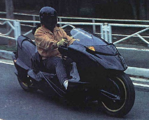 Japanese FF