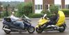 h) Suzuki Burger 400K3FF &  ComforTmax