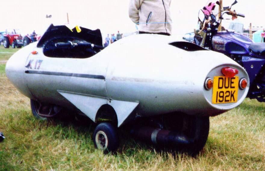 Killeen photo by Robin Thomas 2003