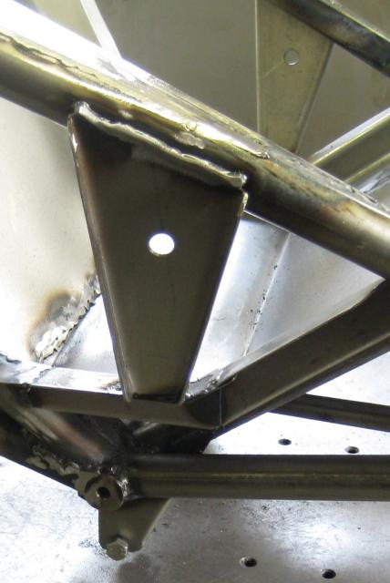 Last weld