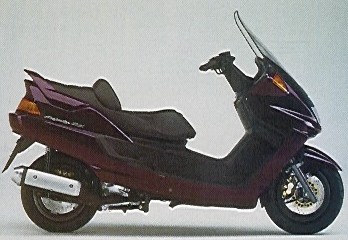 Mk1 Majesty 250 1