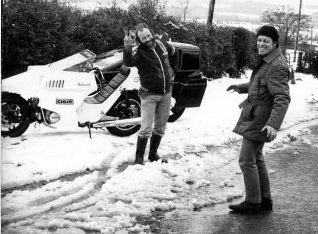 Malc Newell & Bob Tait & Z13 Kymera Phasar (1981)