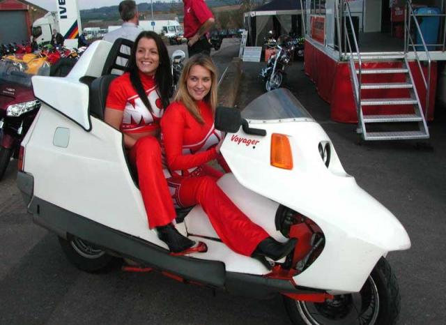 MCN Girls