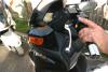 Retractable Mirrors