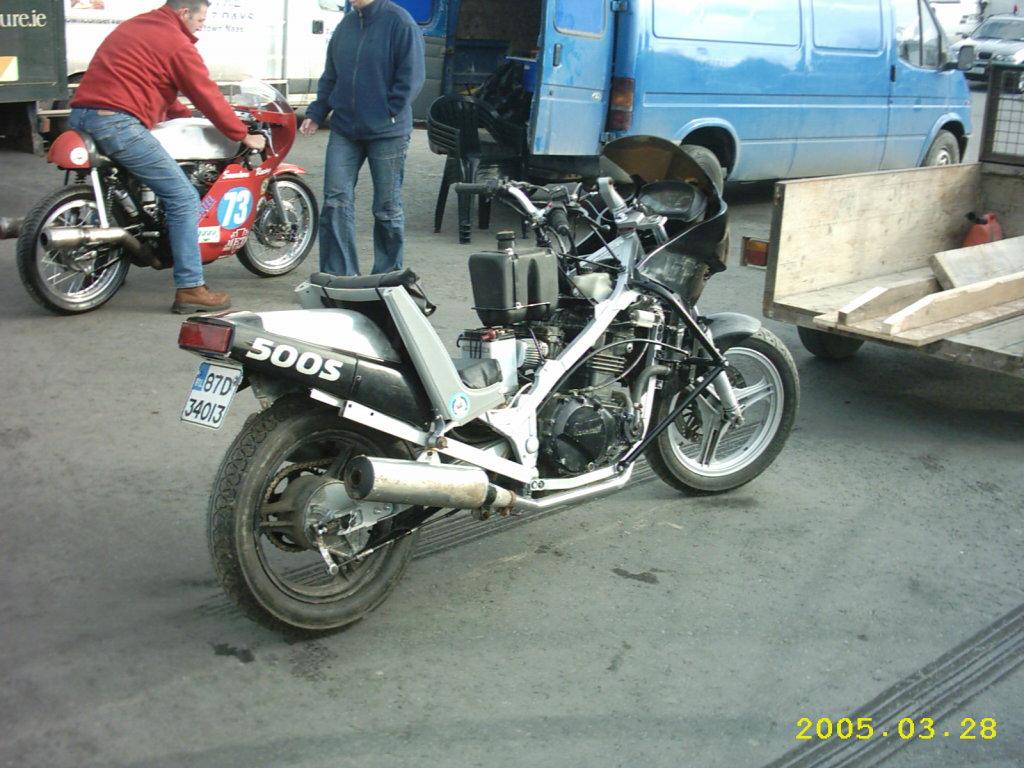 GPZFF TD version (RHS, 2005)