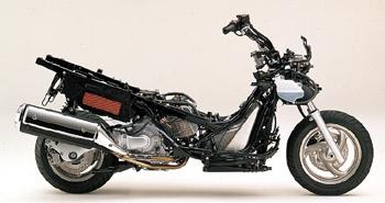 Silver Wing Chassis