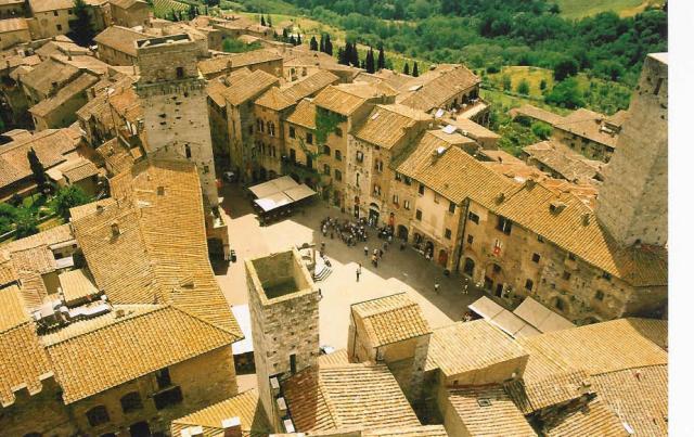 San Gimignano