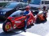Jeff england AKIRA bike replica