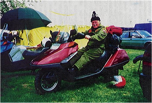 Helix Tourer