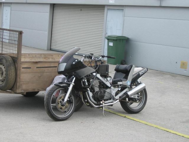 GPZFF TD at Mondello