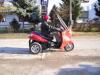QB's Honda Foresight Trike