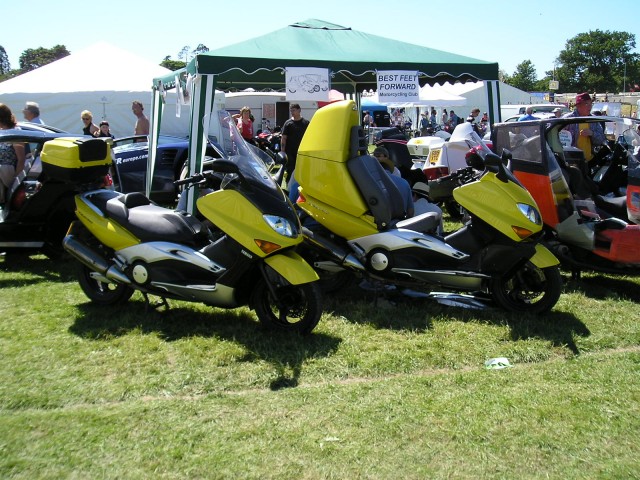 ComforTMax and Mk1 TMax