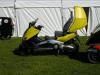 Comfortmax in Pillion mode