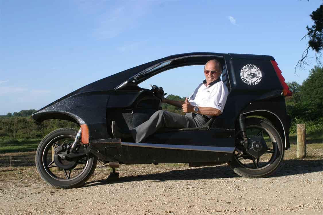 Phil Read 2006