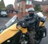 Bananaskin and pilot set off for Beaulieu 2006