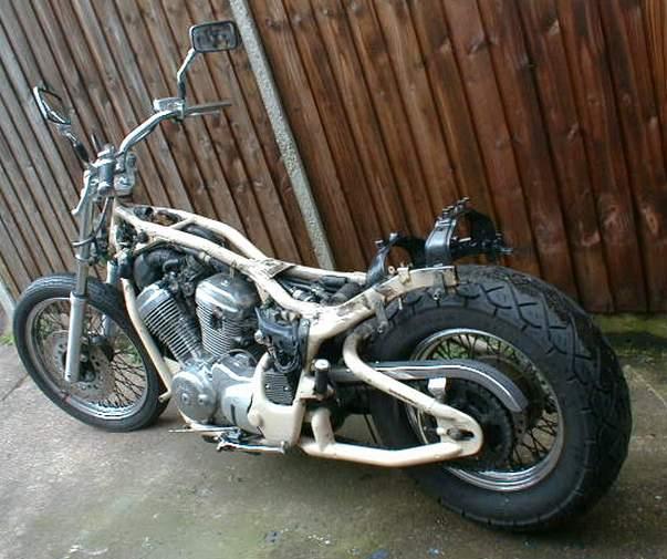 Starting point Sept 2004