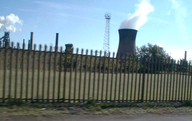 AD This must be Oop North where they make electricity.