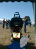 Colin Ferguson's ComFergmax in silhouette