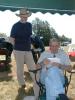 Ian K and David S relax with Paul Blezard's pics.