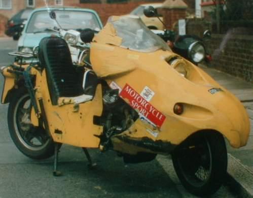 Well used 2