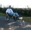 AH Recumbent Bicycle
