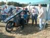 Blez gets some racing tips