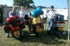 Some of our boys with their toys!