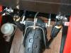 John Ewans - Front centre hub suspension