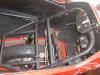 John Ewans - rear of cockpit,