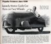 Another 30s Cycle Car