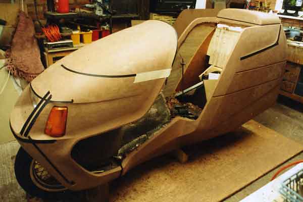 Voyager Project