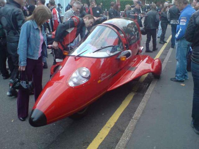 A Pulse in England (front)